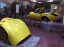 Ginetta G4 the making of a car [by dare uk ltd ]