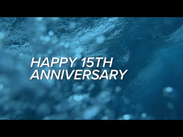 Watch Happy 15th Anniversary Acquia! on YouTube.
