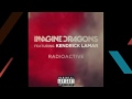 Kendrick Lamar Feat Imagine Dragon (M.a.a.d City + Radio Active) live Audio