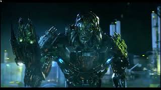 Monster - Skillet - Lockdown Tribute - Transformers