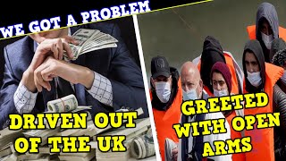 Replacing Millionaires With Millions Of Migrants
