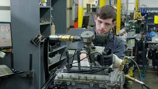 Jasper Engines & Transmissions - Gas Engine Overview