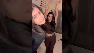 Y Dance Moves By 2 Indian Hot Girls Yadav Pandat Females Together