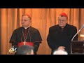 Christmas Tree Lighting Ceremony - Cerimonia di accensione dell'Albero di Natale