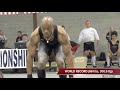 Dr Nun Amen Ra Sets World Record In Deadlift images Dr Nun Amen Ra Sets World Record In Deadlift