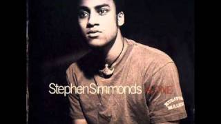 Watch Stephen Simmonds Let It Go video