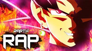 GOKU BLACK RAP (REMASTERIZADO) || DRAGON BALL SUPER 2017 || ZARTH RAP