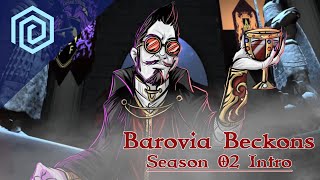 Barovia Beckons Season 02 Trailer/Intro