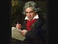 Beethoven - Symphony no.7 2nd mouvement