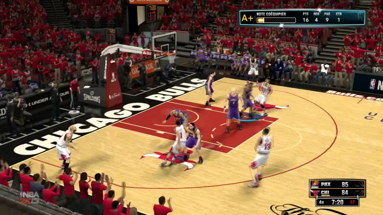 Nba 2k13 matchmaking not working