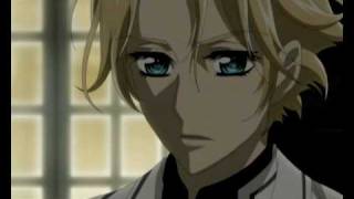 Cry me a river Aido x Kaname