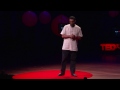 Contagious courage, a billion individual acts | Kumi Naidoo | TEDxAmsterdam 2014