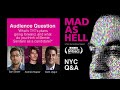 'What's TYT's plans moving forward?' – Q&A with Cenk Uygur at Mad As Hell film screening