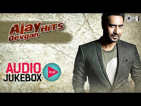Ajay Devgan Bollywood Hits Non Stop - Audio Jukebox | Full Songs...
