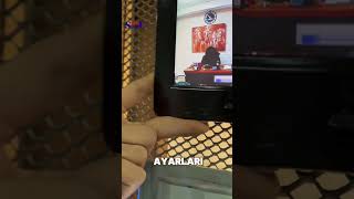 Si̇mge Görüntülü Di̇yafon 4 Inç-7Inç