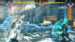 𝘒𝘪𝘯𝘨 𝘰𝘧 𝘵𝘩𝘦 𝘓𝘦𝘨𝘪𝘰𝘯 𝘷𝘴 𝘐𝘛𝘜 𝘚𝘩𝘢𝘥𝘰𝘸 𝘍𝘪𝘨𝘩𝘵 3 𝘓𝘦𝘨𝘦𝘯𝘥𝘢𝘳𝘺 𝘉𝘰𝘴𝘴𝘦𝘴