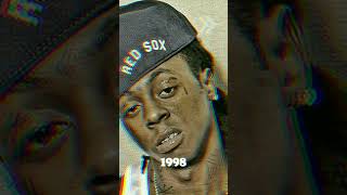 Lil Wayne - Evolution 1995-2023 Mirror Ft. Bruno Mars