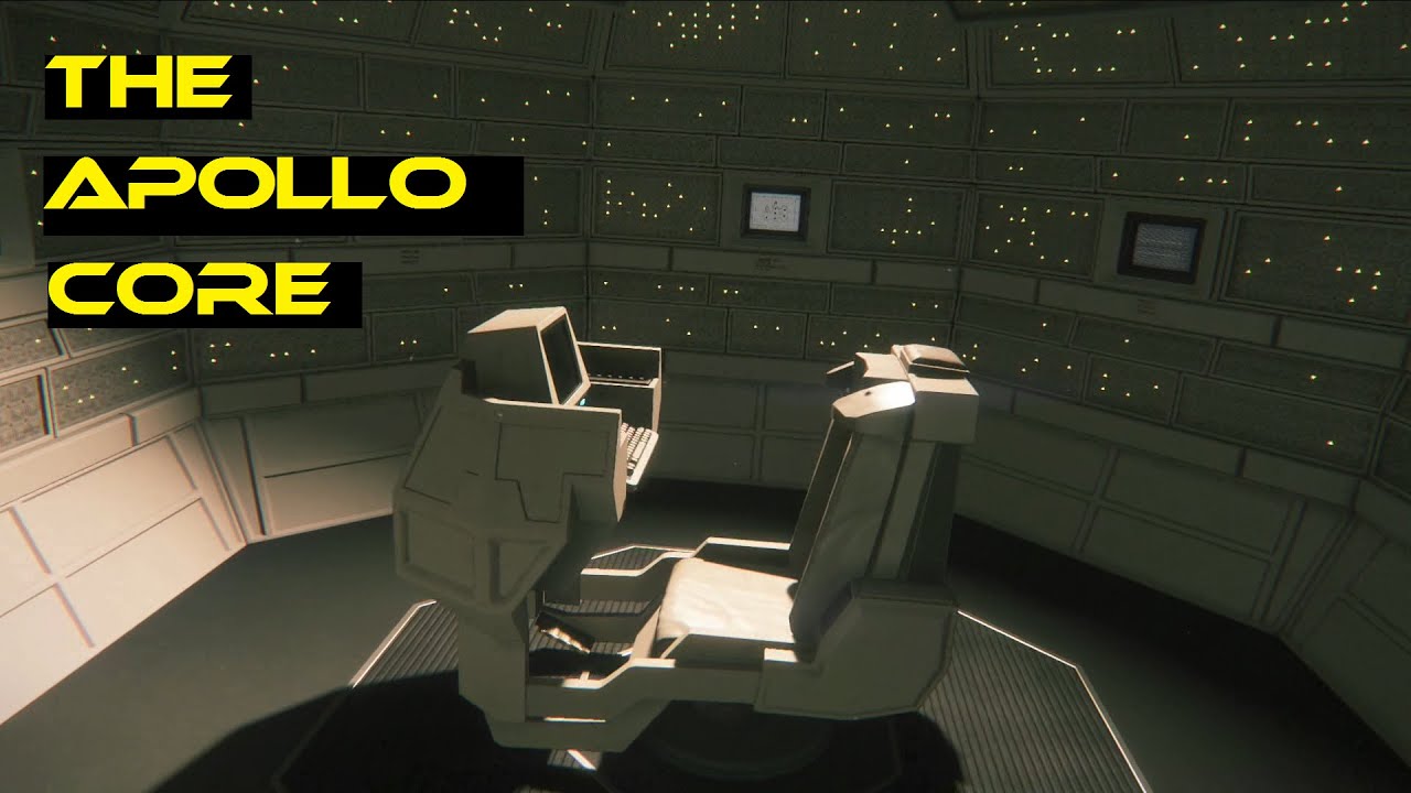 The Apollo Core Alien Isolation Part 13 YouTube
