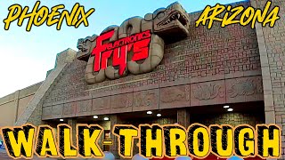Frys Electronics Walk-through | Phoenix, Arizona 2/8/2020