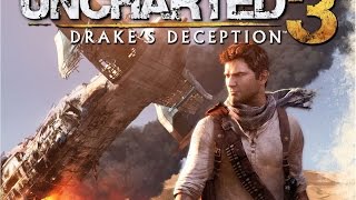 Uncharted 3  Trailer E3 2011