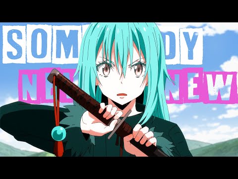 Tensei Shitara Slime Datta Ken「AMV Anime Video」Somebody I Never Knew ᴴᴰ