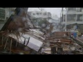 Raw: Powerful Typhoon Pummels Okinawa