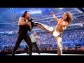 The Undertaker vs. Shawn Michaels: WrestleMania XXV