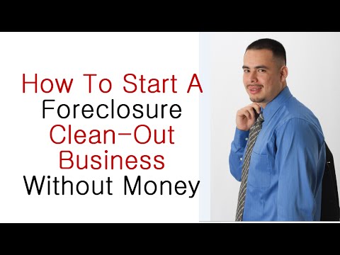 start foreclosure cleanup start foreclosure cleanup