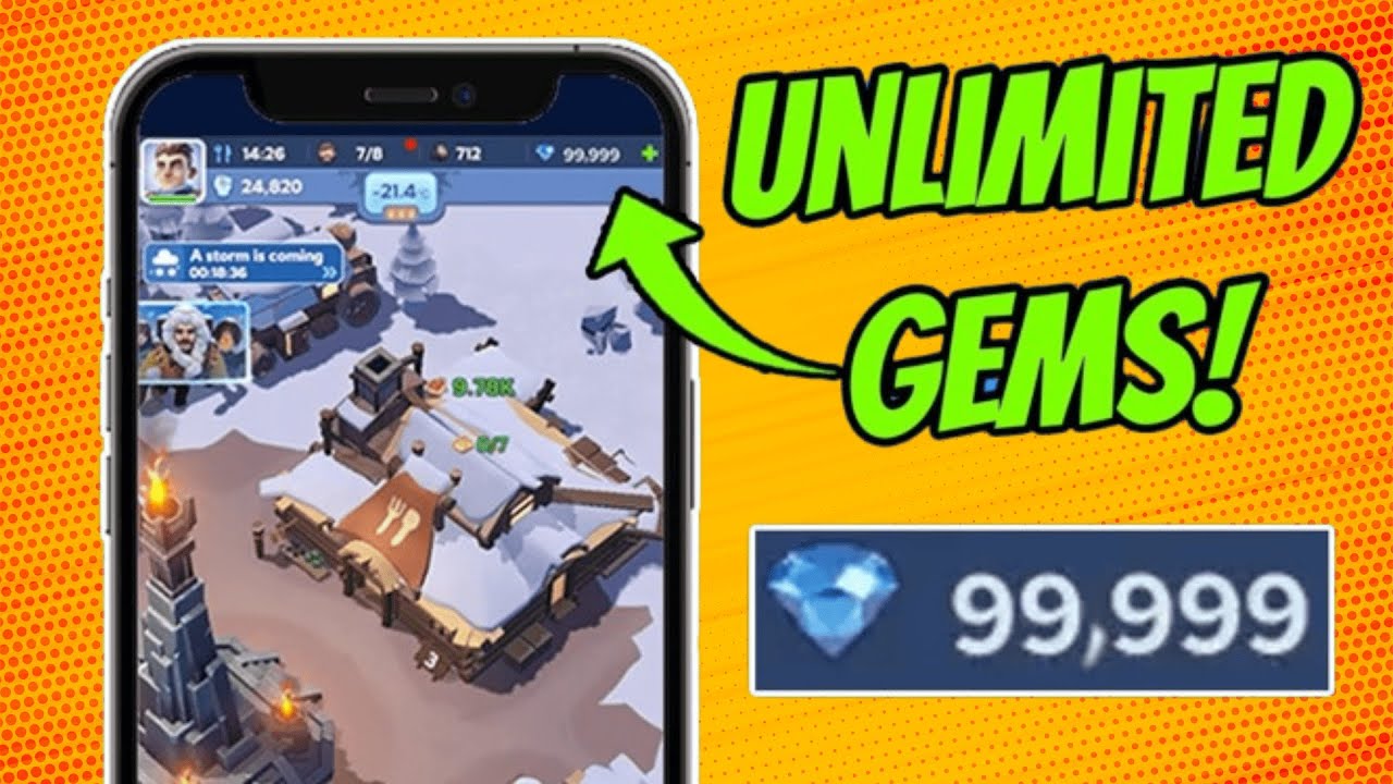 Whiteout Survival Hack – How I Got UNLIMITED Gems with Whiteout Survival Hack – How I Got UNLIMITED Gems with