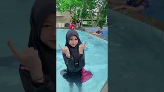 Berenang Sambil Bikin Trend Penutup 2024