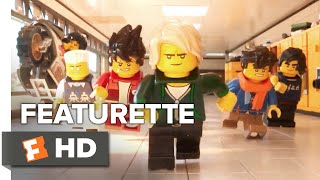 The LEGO Ninjago Movie - Featurette - Kicks & Bricks