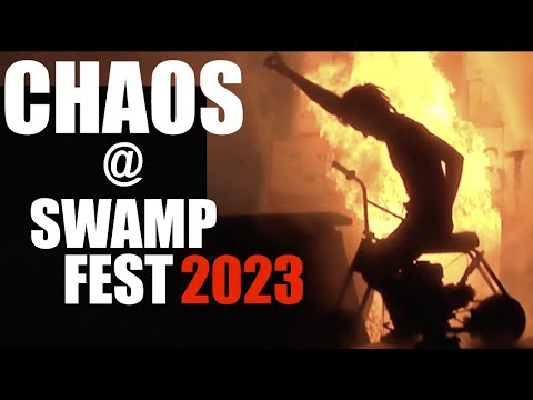 SWAMPFEST 2023 (CHAOS!)