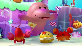 Bubbles Hotel Full Episode Hold Your Seahorses S1 Ep2 Cartoons For Kids