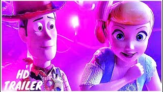 TOY STORY 4 'PlayTime Is Over' Official TV Spots + Trailer (New 2019)| Disney Animation HD