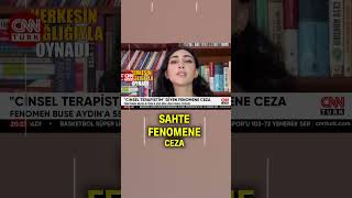 Sosyal Medyada Fenomen Olan Psikolog Buse Aydın Rekor Cezayla Karşı Karşıya...