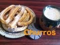 Receta de churros mexicanos, como hacerlos paso a paso.