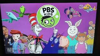 Pbs Kids Channel Program Break 2018 Wedq-Dt5