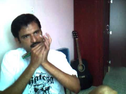 Harmonica - ae dil hai mushkil jeena yahan.wmv