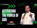 Activating The Power of God - Pastor Chris Oyakhilome Ph.D