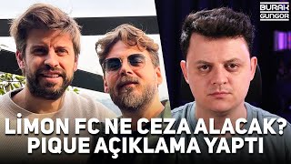 Büyük Rezillik - Elraennin Takımı Limon Fc Ve Yaşanan Olaylar Açıklama Geldi