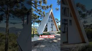 This A-Frame Cabin Is A Gl House Dream