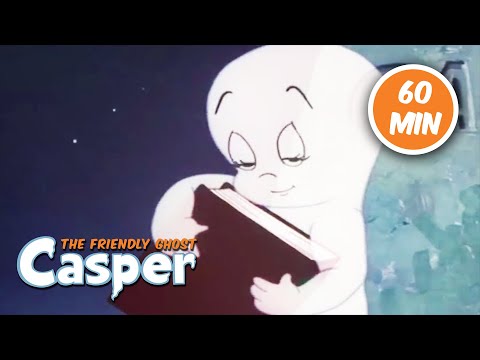 Casper Classics | 1 Hour Compilation | Casper the Ghost Full Episode Casper Classics | 1 Hour Compilation | Casper the Ghost Full Episode