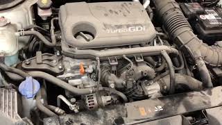 Kia Stonic 2017-20 1.0L 12V Petrol Engine Gdi G3Lc 10 Miles