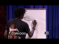 Pictionary with Megan Fox, Nick Cannon and Wiz Khalifa – Part 2