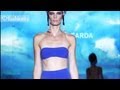 Andres Sarda Spring 2012: Sexy & Sheer at Cibeles Madrid Fashion Week | FashionTV - FTV