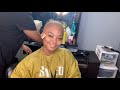Gray Hair Tutorial ❄️ | West Kiss Hair |