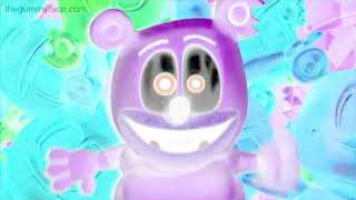 Snail Speeeeeeed & Backwards & Negative Colors Gummibär Hd Urdu & Patois & English & Spanish & Irish