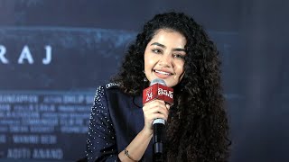 Anupama Parameswaran Speech Bison Press Meet