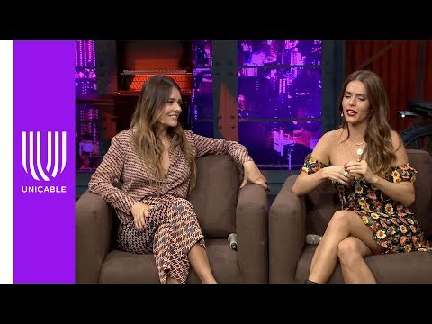 La sorpresa que Claudia Álvarez le prepara a Grettel para su despedida de soltera | Miembros al aire