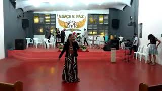 Rute Rocha Cantando Ele Veio